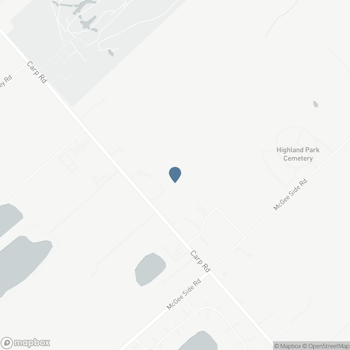 3090 CARP ROAD, Ottawa, Ontario K0A 1L0